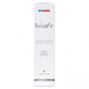 Gehwol Balance (Gehwol Balance Lotion benen & voeten 75 ml)