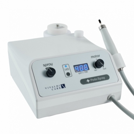 Pedicure Motoren Nattechniek