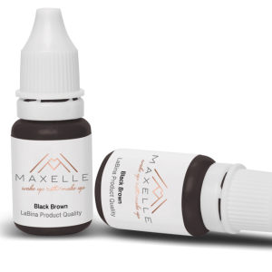 Pigmenten 10gr (Pigmenten 10gr - Black Brown)