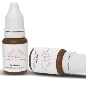 Pigmenten 10gr (Pigmenten 10gr - Dark brown)