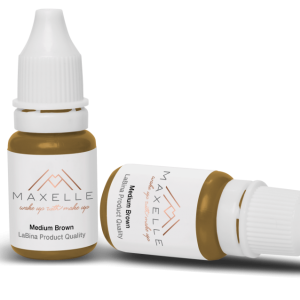 Pigmenten 10gr (Pigmenten 10gr - Medium Brown)