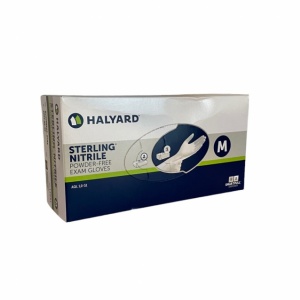 Nitril handschoenen Halyard 200st (Nitril handschoenen Halyard - M 200st)