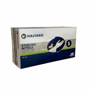 Nitril handschoenen Halyard 200st (Nitril handschoenen Halyard - S 200st)