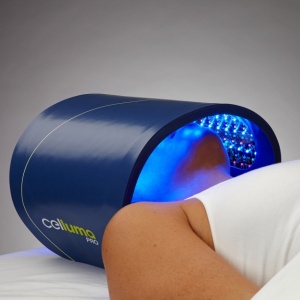 Celluma LED therapie (CELLUMA Pro LED therapie mét batterij)