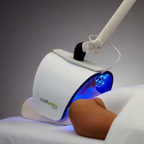 Celluma LED light therapy