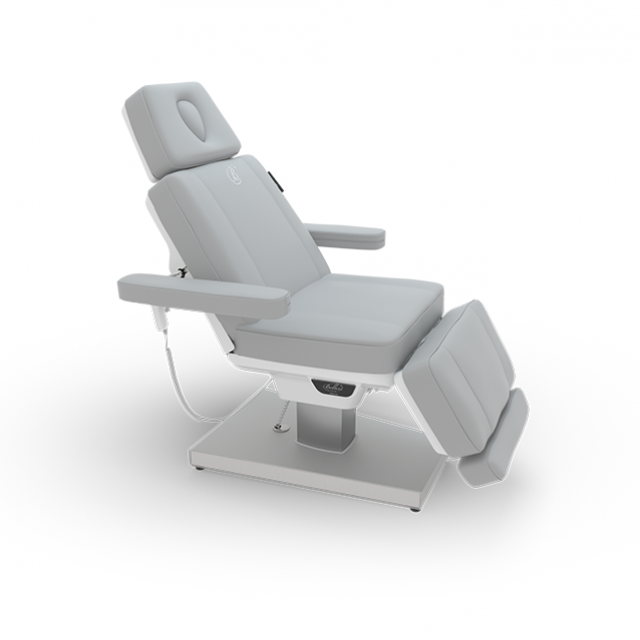 Behandelstoel SILK EVO S4 Plata