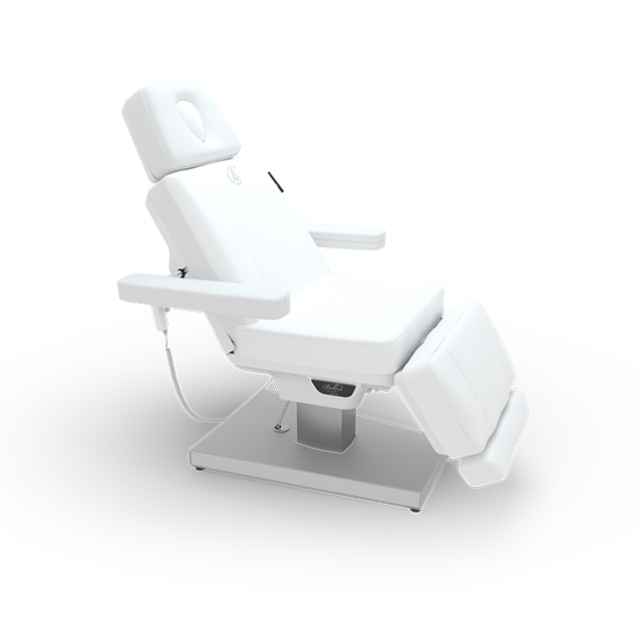 Behandelstoel SILK EVO S4 White