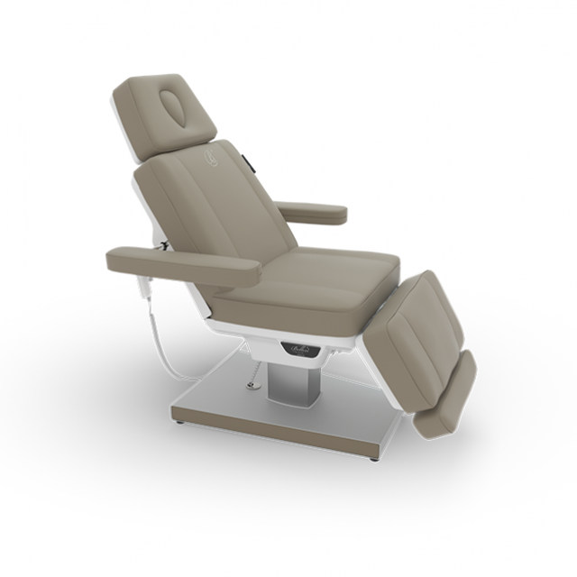 Behandelstoel SILK EVO S4 Taupe