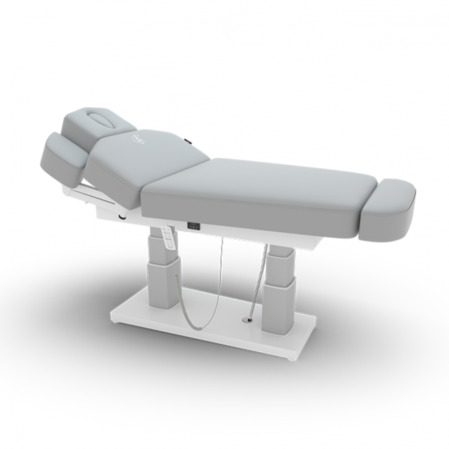 Spa Wellness behandeltafel Velvet Evo W4 PRO + PODO Plata