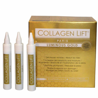 Luminous Gold collageen supplement (Luminous Gold anti-aging collageen )