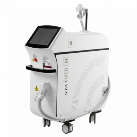 Diode Laser Ontharing