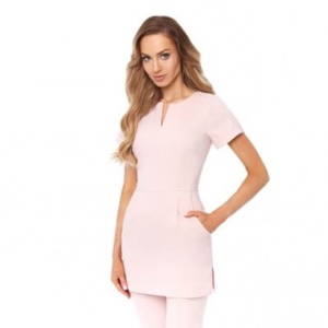 Blush bi-stretch schort (Blush bi-stretch schort)