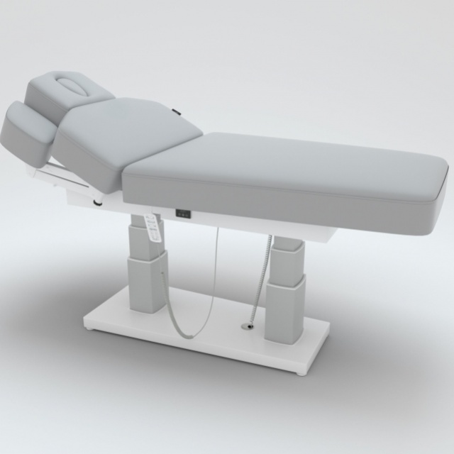 Spa Wellness behandeltafel Velvet Evo W4 Pro PLATA