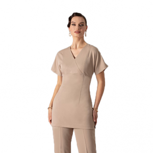 Tunic novara stof sesam (Tunic novara stof sesam)