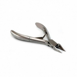Hoektang inox glans 13 cm ingegroeide nagels (Hoektang inox glans 13 cm ingegroeide nagels)