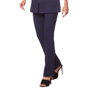 Bi-stretch broek navy (Bi-stretch broek navy)