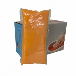 Paraffine peach 6 stuks (Paraffine peach 6 stuks)