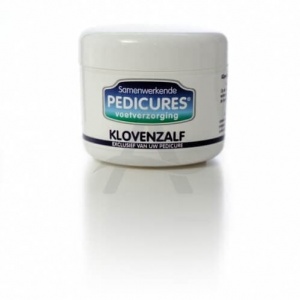 Samenwerkende pedicures klovenzalf (Samenwerkende pedicures klovenzalf 75 ml)