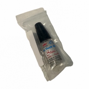 EKS tech oil instrumenten 10ml (EKS tech oil instrumenten 10ml)