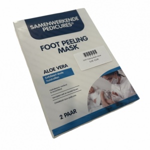 Samenwerkende pedicures Foot Peeling Mask (Samenwerkende pedicures Foot Peeling Mask)