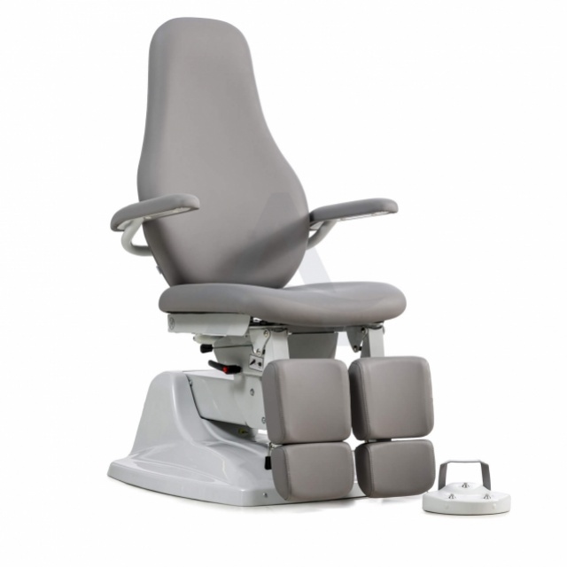 Behandelstoel NAMROL Penta CHROME