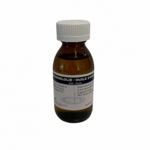 Amandelolie massage (Amandelolie massage - 100ml)