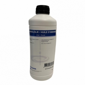 Amandelolie massage (Amandelolie massage - 1000ml)