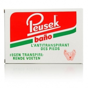 Peusek bano voetbad (Peusek bano voetbad)