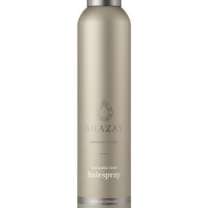 SHAZAY Malleable Firm Hold Hairspray 300ml (SHAZAY Malleable Firm Hold Hairspray)