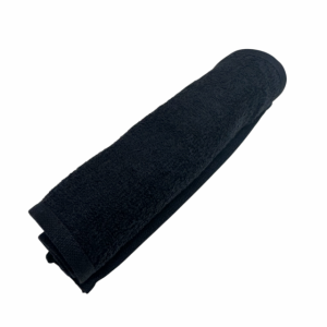 Compresdoekjes handdoekje katoen 6st 70x 20 cm (Compresdoekjes handdoekje katoen 6st zwart)