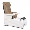 Spa pedicure behandelstoel + massage BEIGE