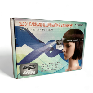 Loupebril klein (Loupebril klein)