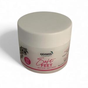 Gehwol Kerstgeschenk  (Gehwol Fusskraft Soft Feet Butter Wilde Roos 50 ml)