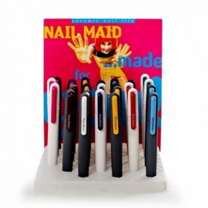 Nailmaid vijl ceramic (Nailmaid vijl ceramic - 24st)