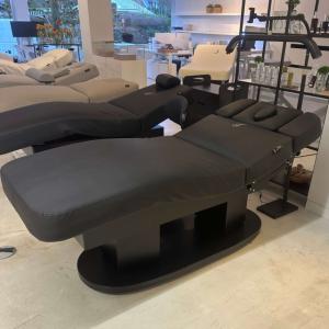 Spa Wellness behandeltafel Avivo W4 PRO ZWART /outlet (Spa Wellness behandeltafel Avivo W4 PRO ZWART /outlet)