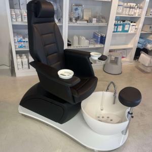 SPA pedicure unit VISMARA / showroom model (SPA pedicure unit VISMARA / showroom model)
