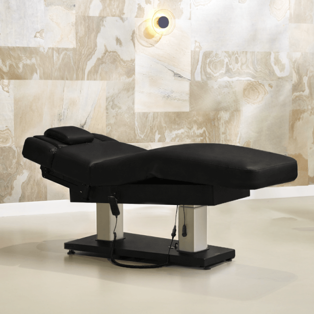 Spa Wellness behandeltafel Velvet Evo W4 Pro BLACK