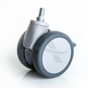 Zwenkwiel met rem (Zwenkwiel met rem)