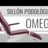 Sillón para podología Omega - Namrol