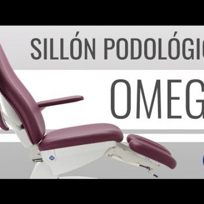 Sillón para podología Omega - Namrol